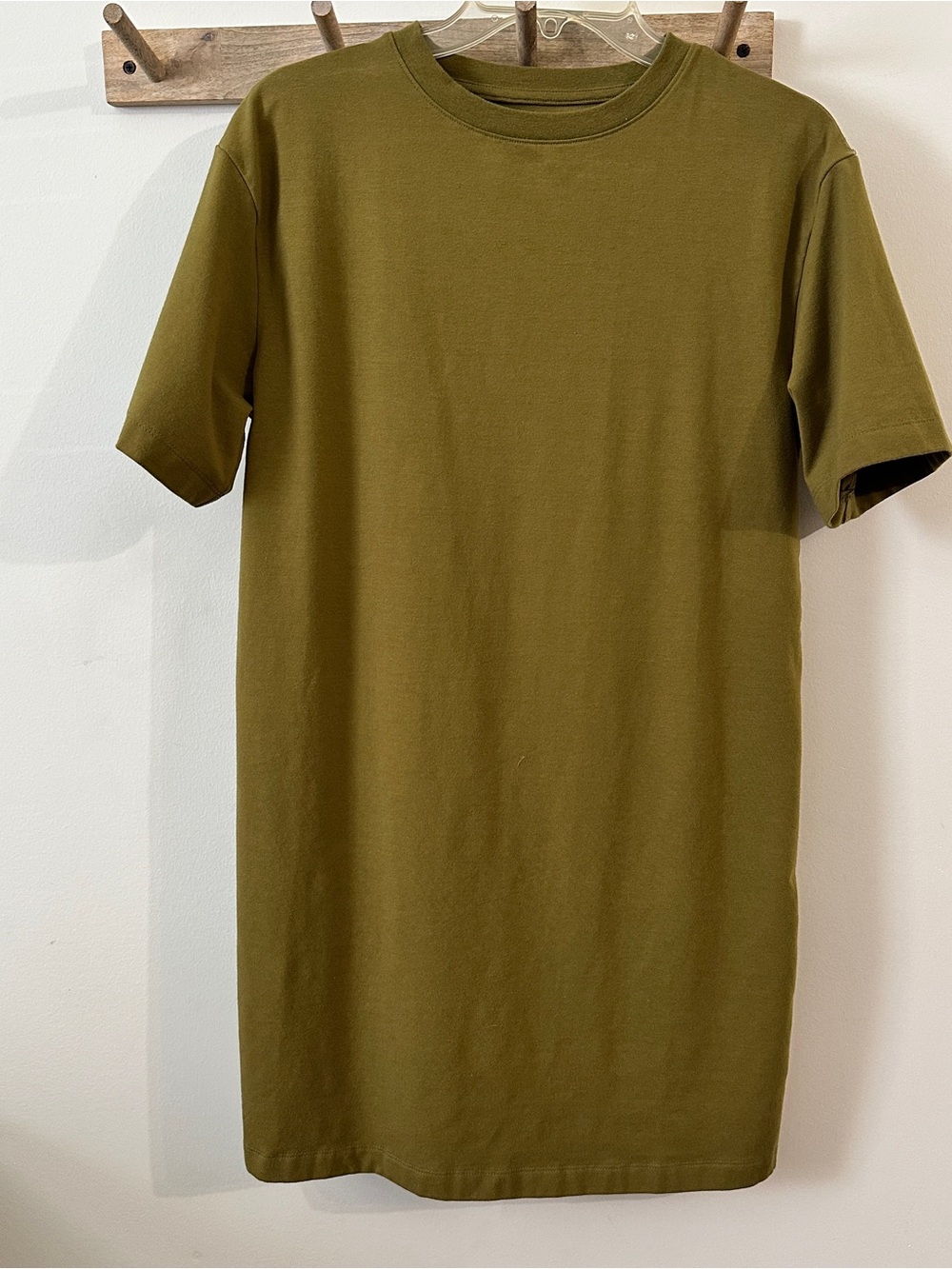 A NEW DAY | Women’s Oversized T-shirt Mini Dress size XSmall